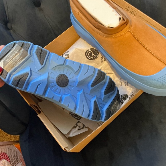 UGG Tasman Weather Hybrid Slipper - Brand New in Box! Giftable - Picture 4 of 6